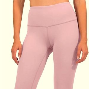 Light Pink Leggings